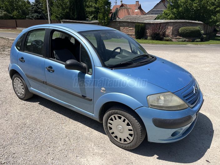 CITROEN C3 1.1 SX 2002