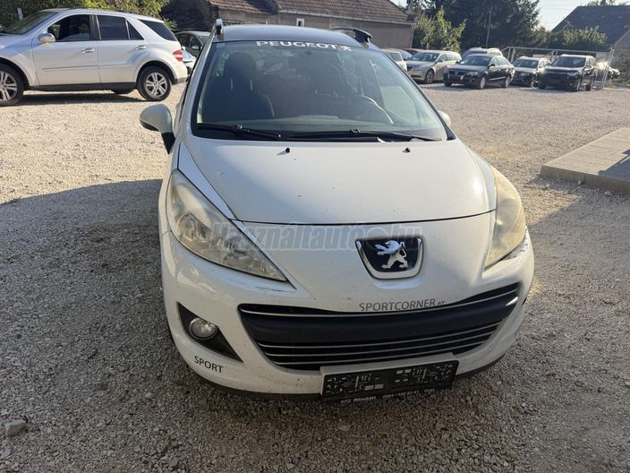 PEUGEOT 207 SW 1.6 HDi Premium Outdoor