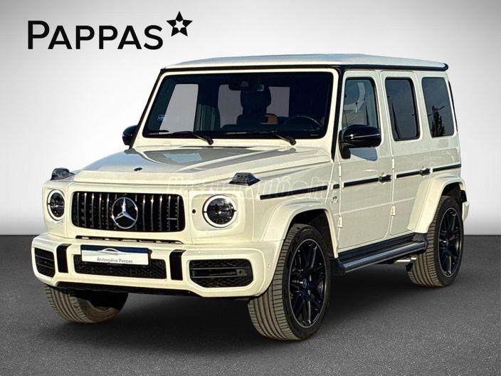 MERCEDES-BENZ G 63 AMG 9G-Tronic