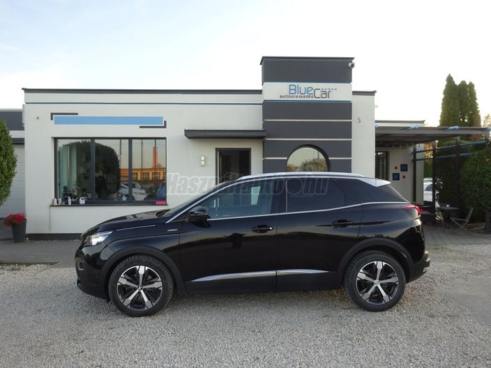 PEUGEOT 3008 1.5 BlueHDi GT Line EURO6.2