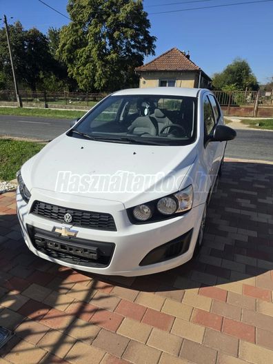 CHEVROLET AVEO 1.2 16V Base