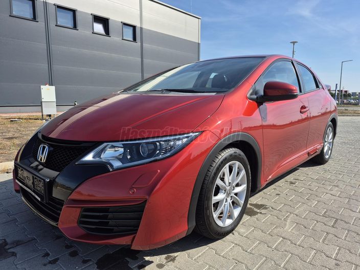 HONDA CIVIC 1.6 i-DTEC Elegance EURO6