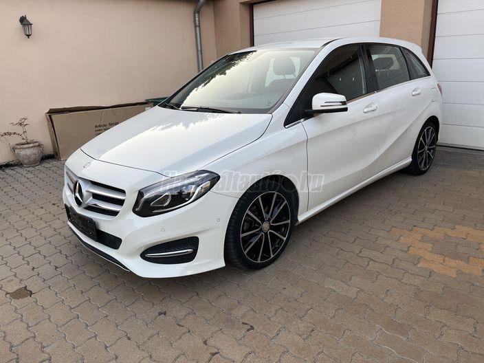 MERCEDES-BENZ B 200 CDI d