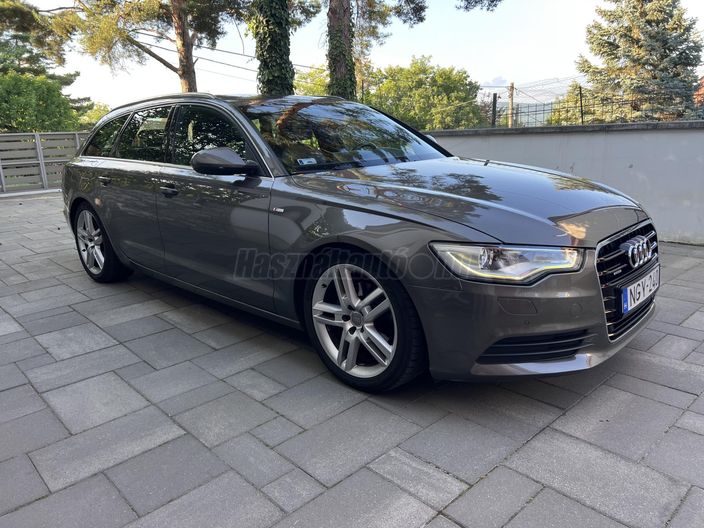 AUDI A6 Avant 3.0 V6 TDI DPF quattro Tiptronic ic