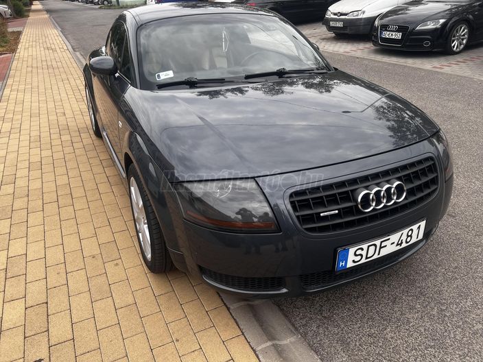 AUDI TT Coupe 1.8 T Quattro