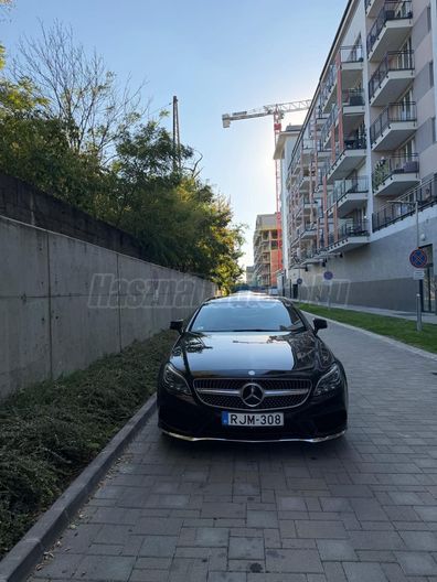 MERCEDES-BENZ CLS 350