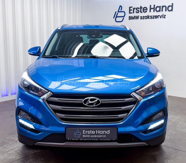 HYUNDAI TUCSON 1.7 CRDi Premium