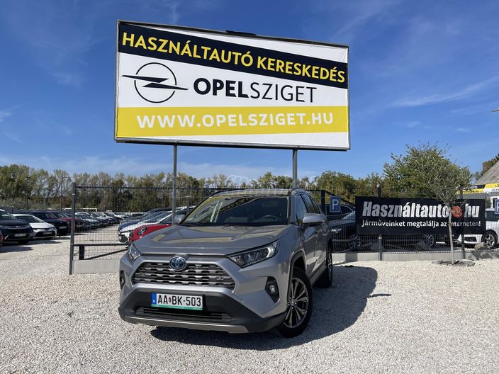 TOYOTA RAV 4 Rav4 2.5 Hybrid Comfort Style Plus e-CVT