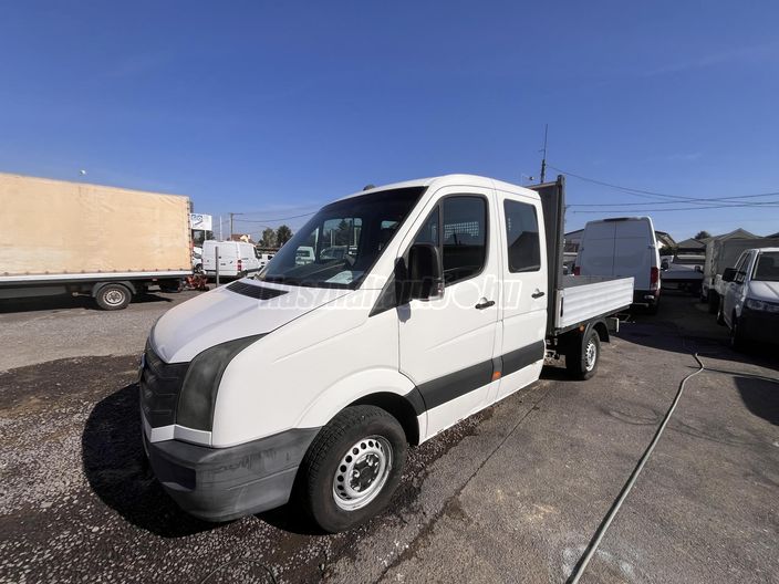 VOLKSWAGEN CRAFTER 2.0 CR TDI 35 L3 BlueMotion
