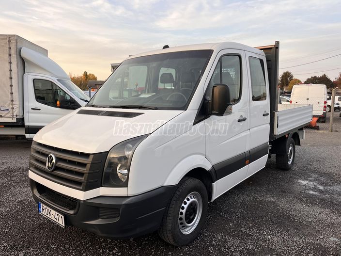 VOLKSWAGEN CRAFTER 2.0 CR TDI 35 L3 BlueMotion