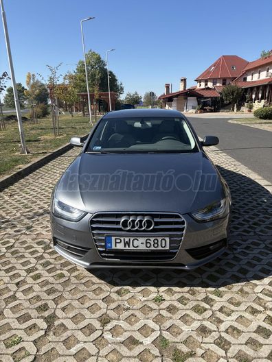 AUDI A4 2.0 TDI