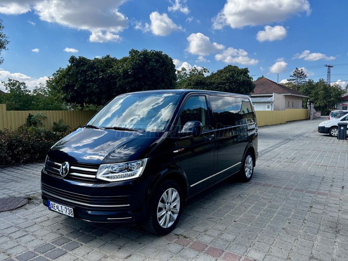 VOLKSWAGEN MULTIVAN