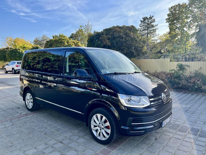 VOLKSWAGEN MULTIVAN