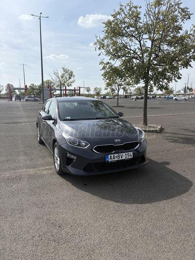 KIA CEE'D Ceed 1.6 CRDi LP Platinum