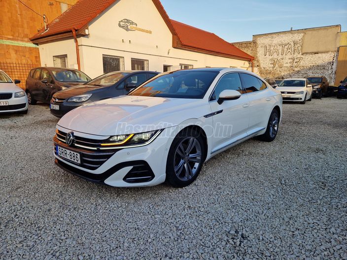 VOLKSWAGEN ARTEON 2.0 TDI SCR R-Line DSG