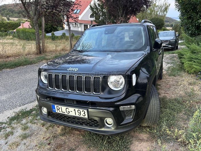 JEEP RENEGADE 1.0 T3 Longitude