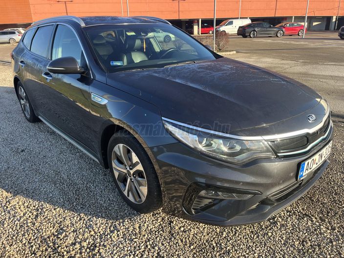 KIA OPTIMA SW 2.0 PHEV (Automata)