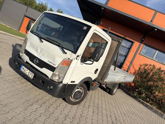 NISSAN CABSTAR 3.0 35.15 S Mod.2007 Comfort