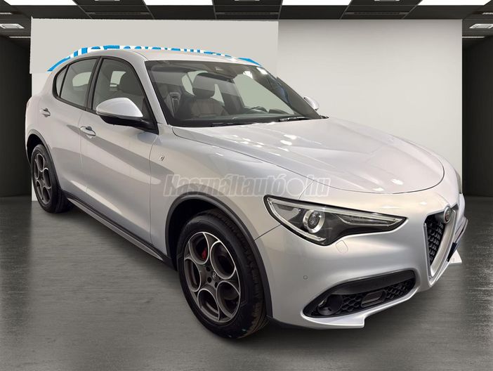 ALFA ROMEO STELVIO 2.2 D Veloce TI Q4 (Automata)