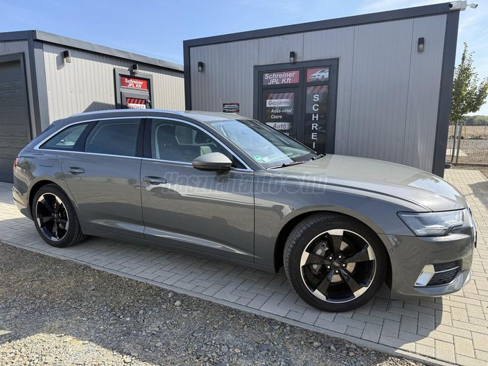 AUDI A6 Avant 40 TDI Design S-tronic