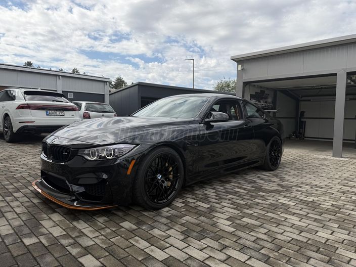 BMW M4 GTS DKG