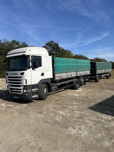 SCANIA R 420