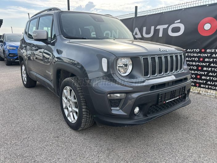 JEEP RENEGADE 1.3 T4 4xe PHEV Limited (Automata)