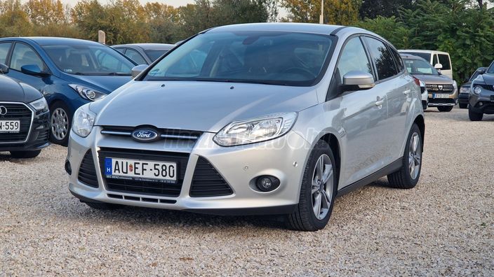 FORD FOCUS 1.6 SCTI Ecoboost Trend Plus