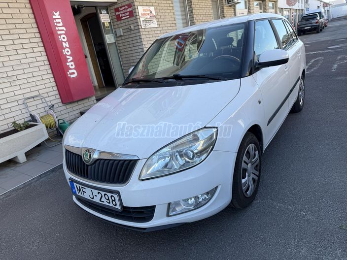 SKODA FABIA Combi 1.2 12V Classic
