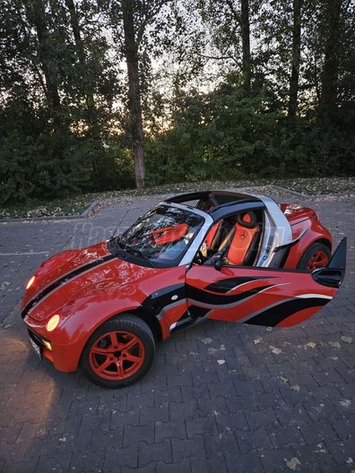 SMART ROADSTER 0.7 Softip