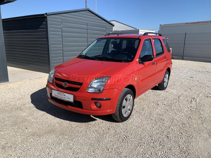 SUZUKI IGNIS 1.3 GLX AC