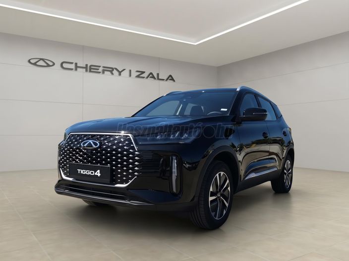 CHERY TIGGO 4 1.5 T-DGI HEV Comfort Plus DHT