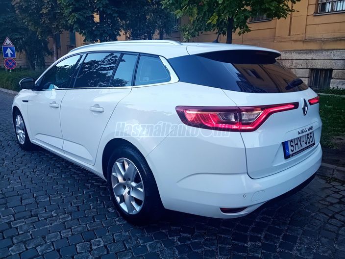 RENAULT MEGANE Grandtour 1.5 dCi Zen