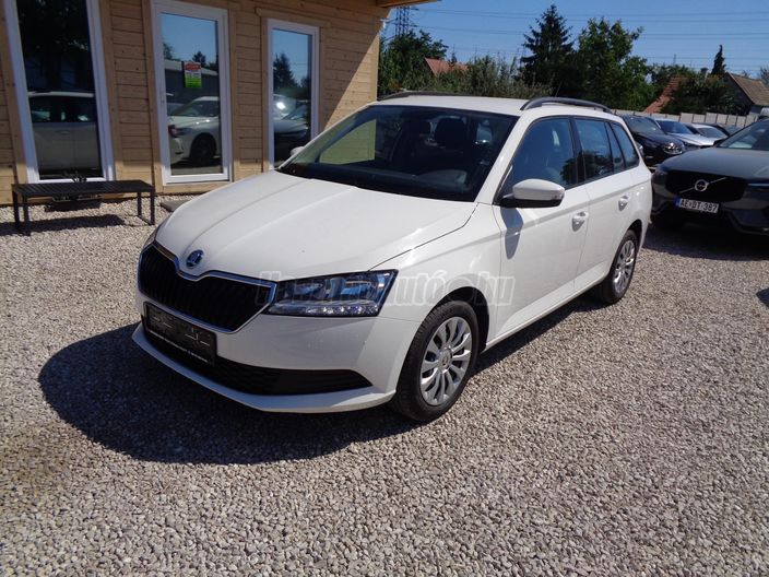 SKODA FABIA Combi 1.0 TSi Active