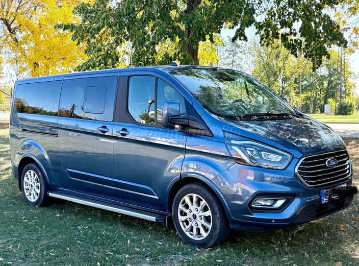 FORD TOURNEO