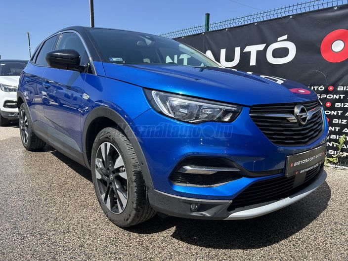 OPEL GRANDLAND X 1.2 T Design Line