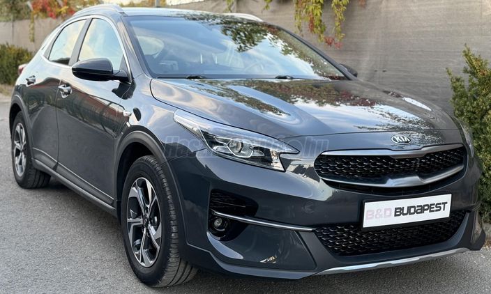 KIA XCEED 1.5 T-GDI X-Gold