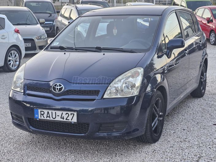 TOYOTA COROLLA VERSO 1.6 Linea Terra