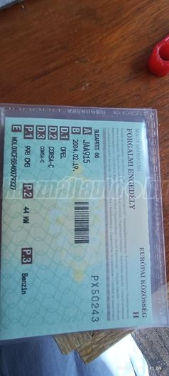 OPEL CORSA C 1.0 Cosmo Easytronic