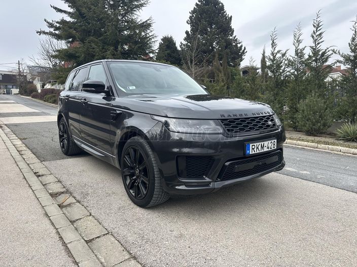 LAND ROVER RANGE ROVER SPORT 3.0 SDV6 HSE (Automata)