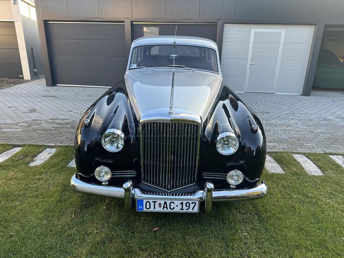 BENTLEY S1