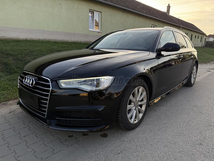 AUDI A6 Avant 2.0 TDI ultra Business S-tronic