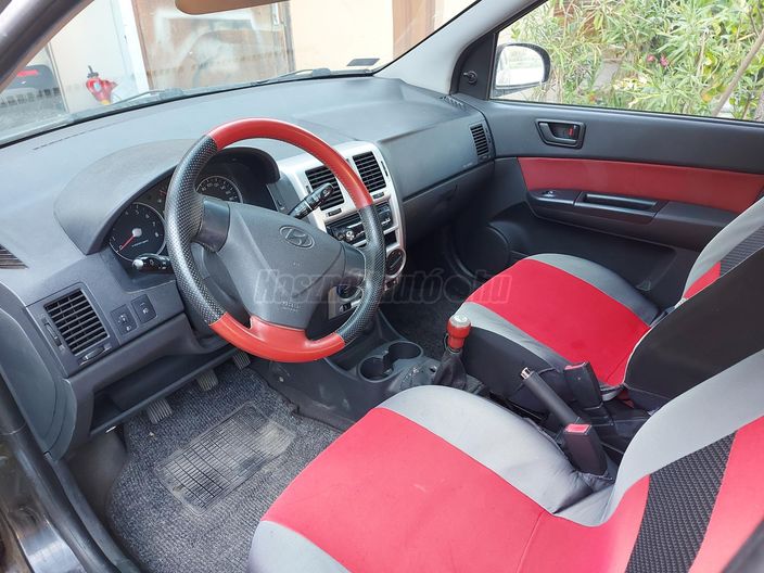 HYUNDAI GETZ 1.1 Active