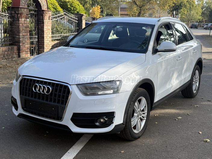 AUDI Q3 2.0 TDi DPF