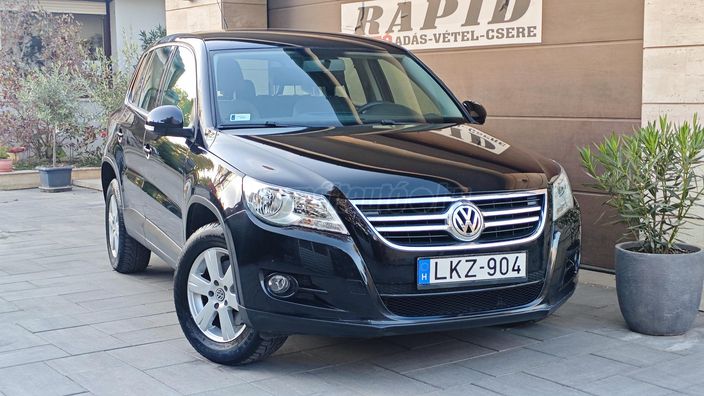 VOLKSWAGEN TIGUAN 1.4 TSi Track&Field