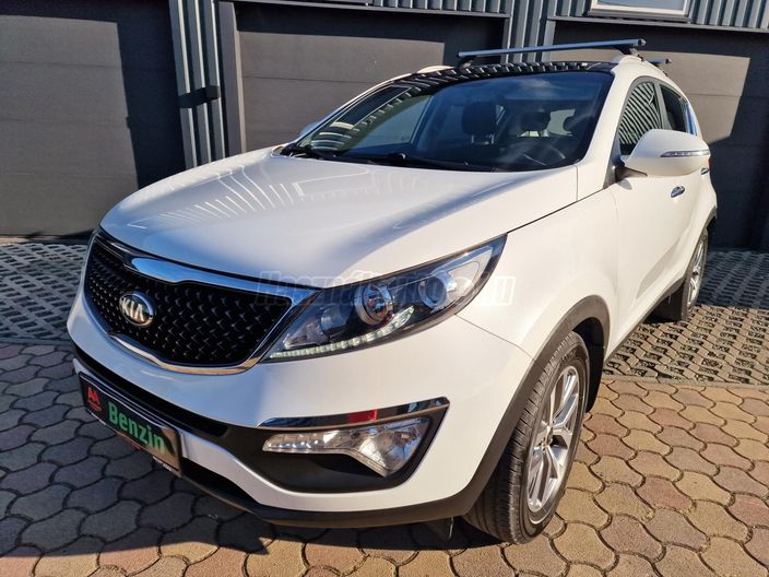 KIA SPORTAGE 1.6 GDI EX Prémium