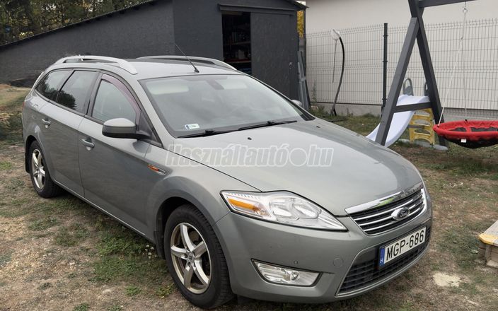 FORD MONDEO 1.8 TDCi Ghia