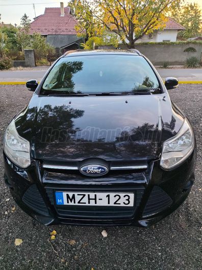 FORD FOCUS 1.0 EcoBoost Trend S S