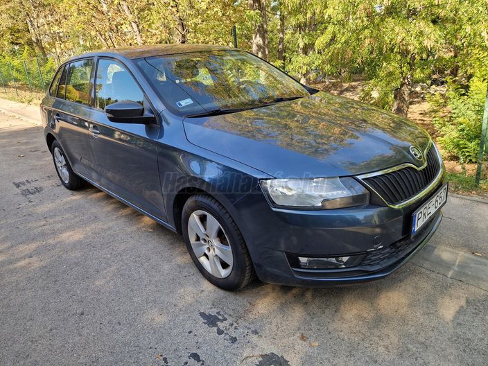 SKODA RAPID Spaceback 1.4 TSI Ambition DSG