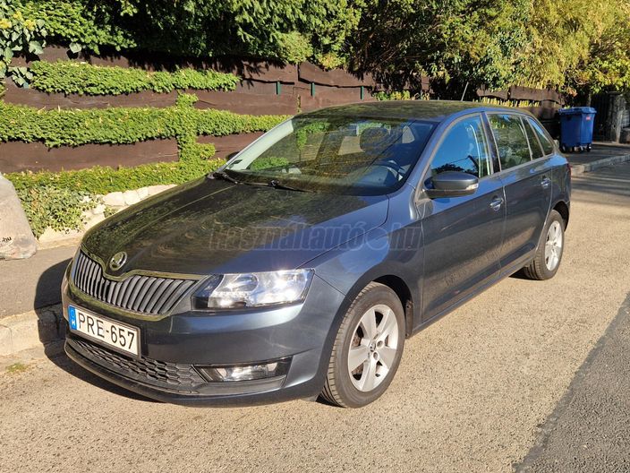 SKODA RAPID Spaceback 1.4 TSI Ambition DSG